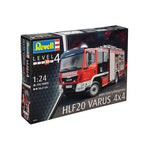 REVELL 1/24 MAN TGM - SCHLINGMANN HLF 20 VARUS 4X4