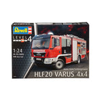 REVELL 1/24 MAN TGM - SCHLINGMANN HLF 20 VARUS 4X4