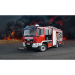 REVELL 1/24 MAN TGM - SCHLINGMANN HLF 20 VARUS 4X4