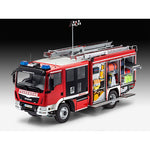 REVELL 1/24 MAN TGM - SCHLINGMANN HLF 20 VARUS 4X4