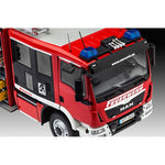 REVELL 1/24 MAN TGM - SCHLINGMANN HLF 20 VARUS 4X4