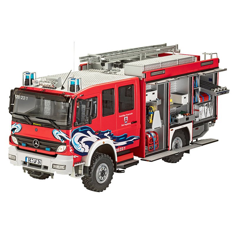 REVELL 1/24 SCHLINGMANN TLF 16-25