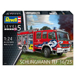 REVELL 1/24 SCHLINGMANN TLF 16-25