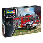 REVELL 1/24 SCHLINGMANN TLF 16-25