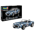 REVELL 1/25 1962 SHELBY COBRA 289