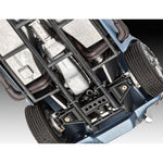 REVELL 1/25 1962 SHELBY COBRA 289