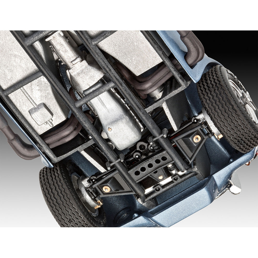 REVELL 1/25 1962 SHELBY COBRA 289