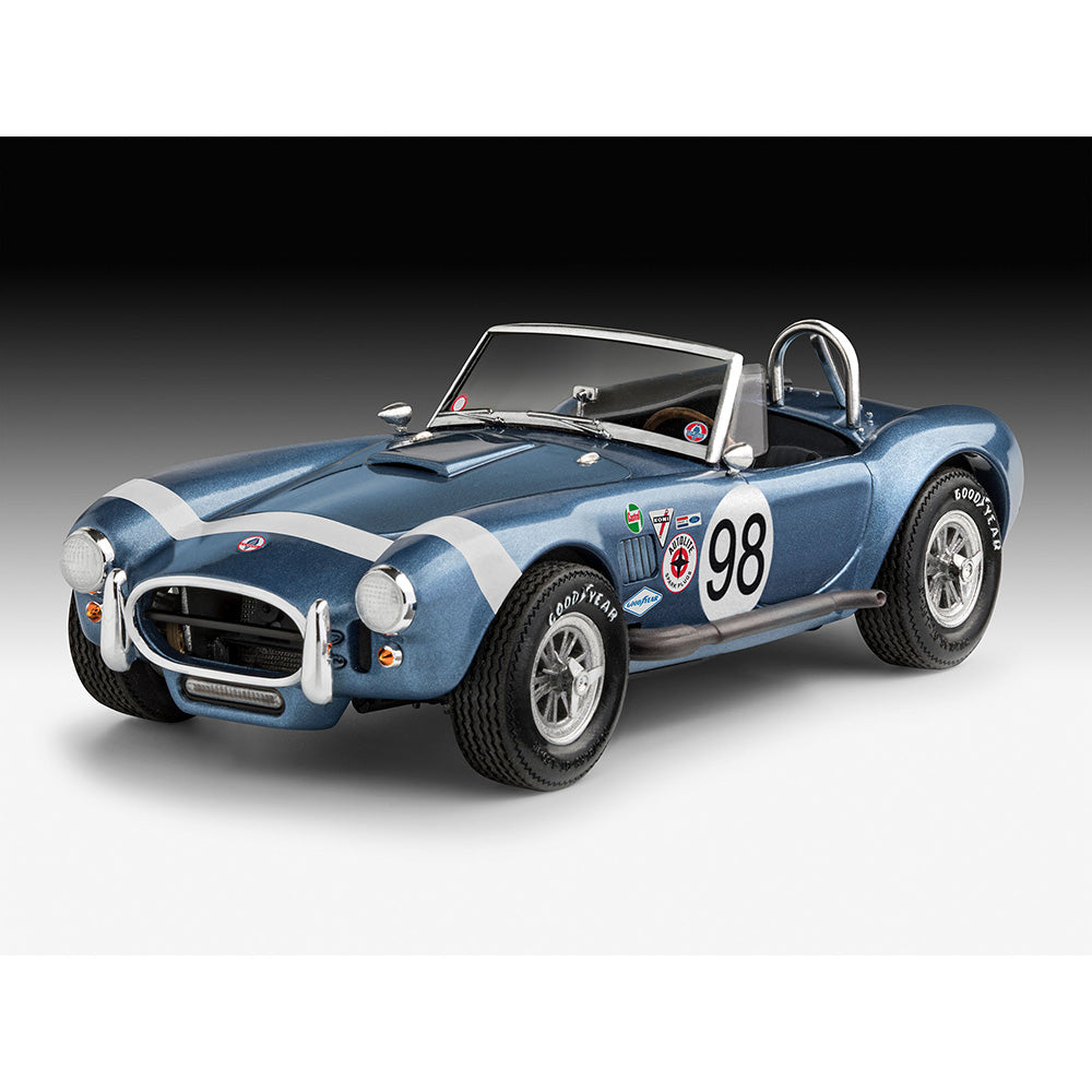 REVELL 1/25 1962 SHELBY COBRA 289