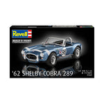 REVELL 1/25 1962 SHELBY COBRA 289