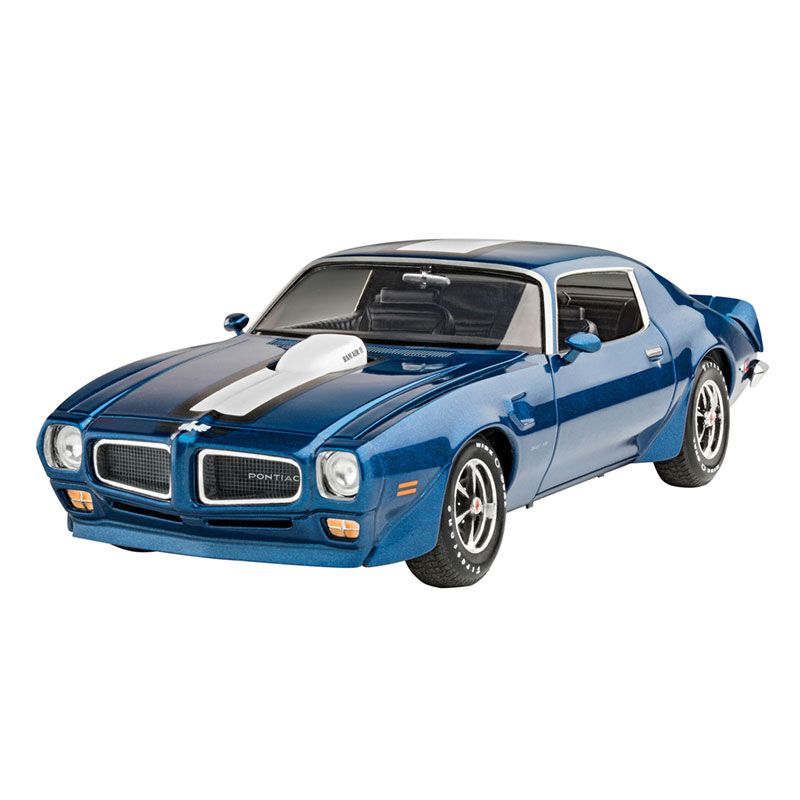 REVELL 1/24 1970 PONTIAC FIREBIRD