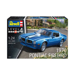 REVELL 1/24 1970 PONTIAC FIREBIRD