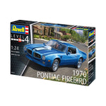 REVELL 1/24 1970 PONTIAC FIREBIRD
