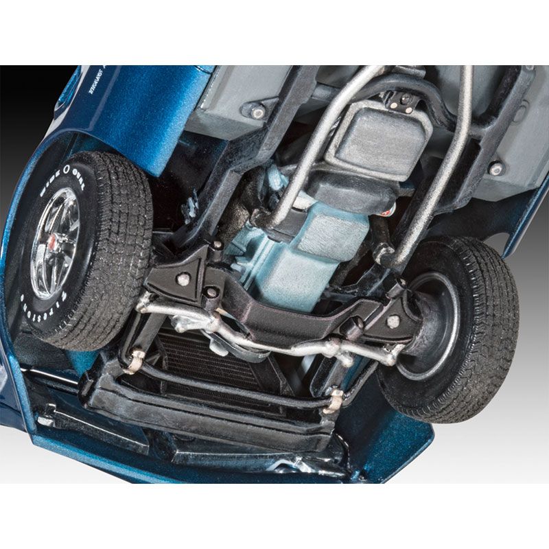 REVELL 1/24 1970 PONTIAC FIREBIRD
