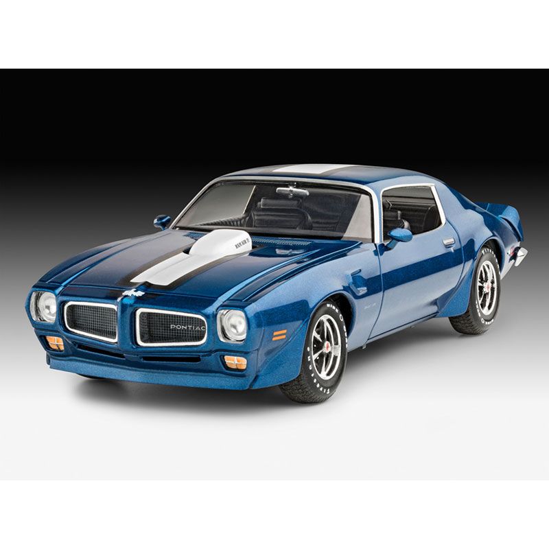REVELL 1/24 1970 PONTIAC FIREBIRD
