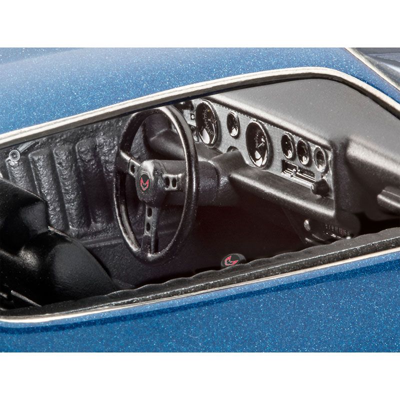 REVELL 1/24 1970 PONTIAC FIREBIRD