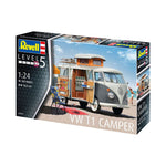 REVELL 1/24 VW T1 CAMPER