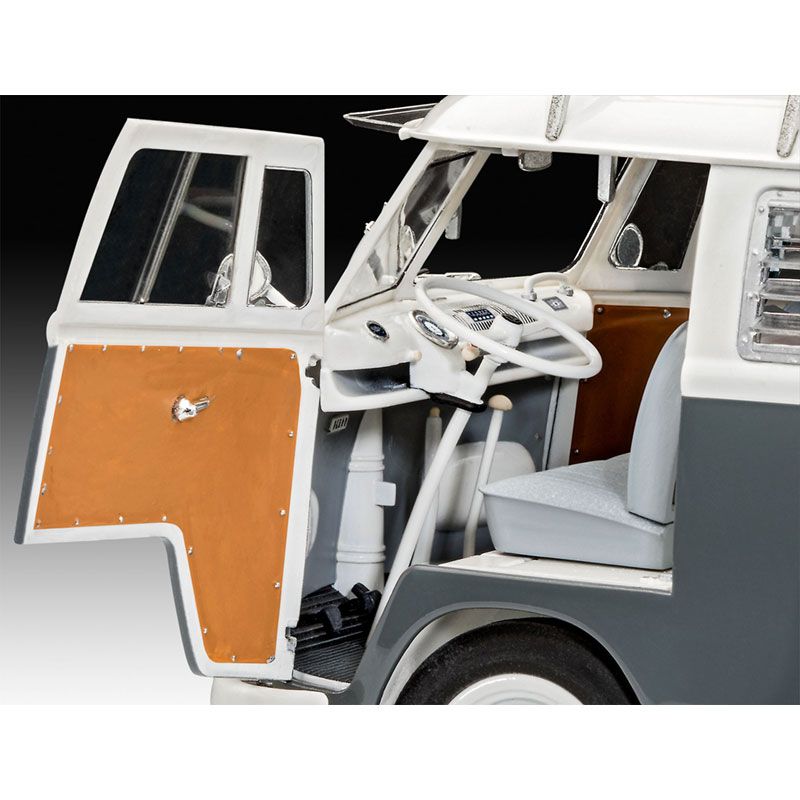 REVELL 1/24 VW T1 CAMPER