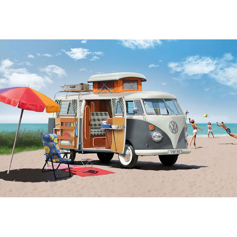 REVELL 1/24 VW T1 CAMPER