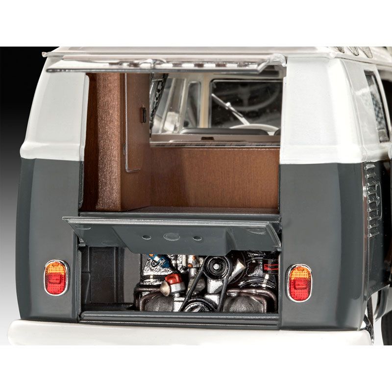 REVELL 1/24 VW T1 CAMPER
