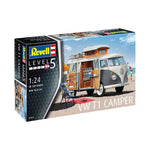 REVELL 1/24 VW T1 CAMPER