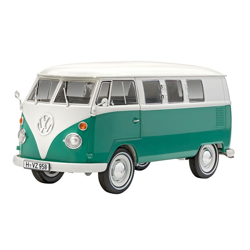 REVELL 1/24 VW T1 BUS