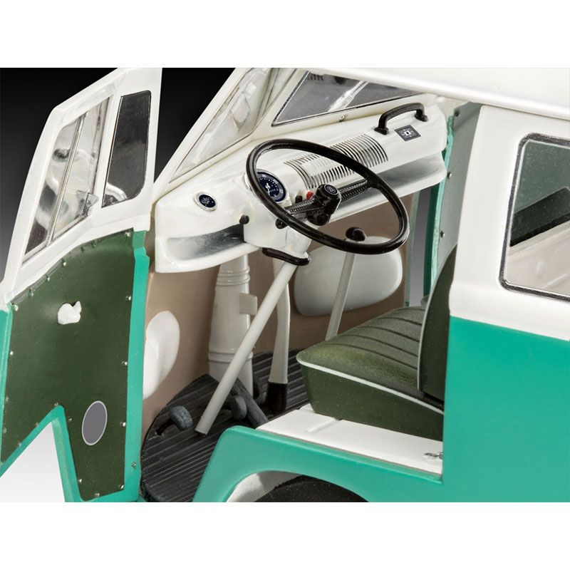 REVELL 1/24 VW T1 BUS