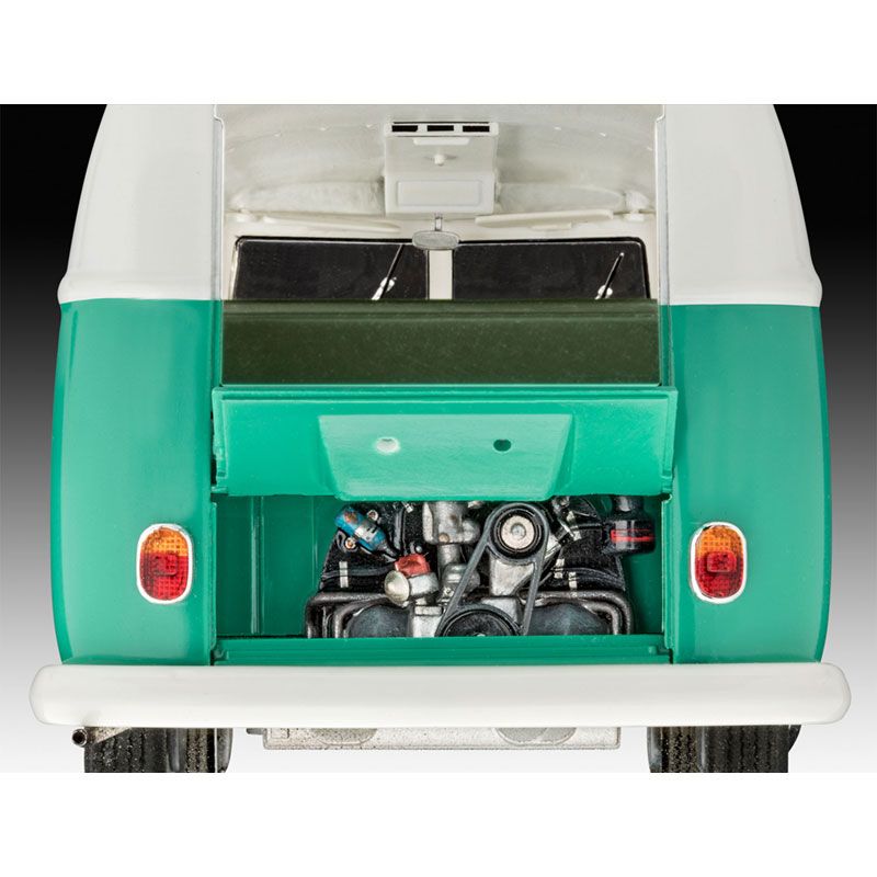 REVELL 1/24 VW T1 BUS