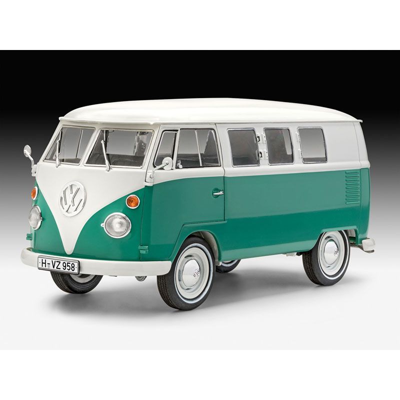 REVELL 1/24 VW T1 BUS