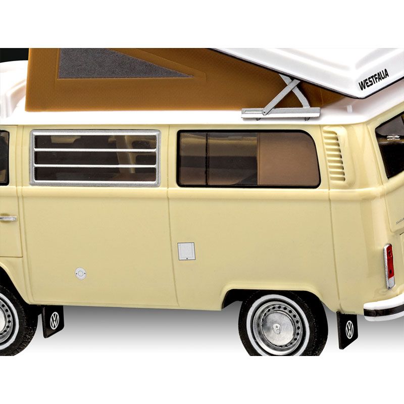 REVELL 1/24 VW T2 CAMPER CLICK-SYSTEM