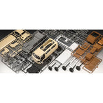 REVELL 1/24 VW T2 CAMPER CLICK-SYSTEM
