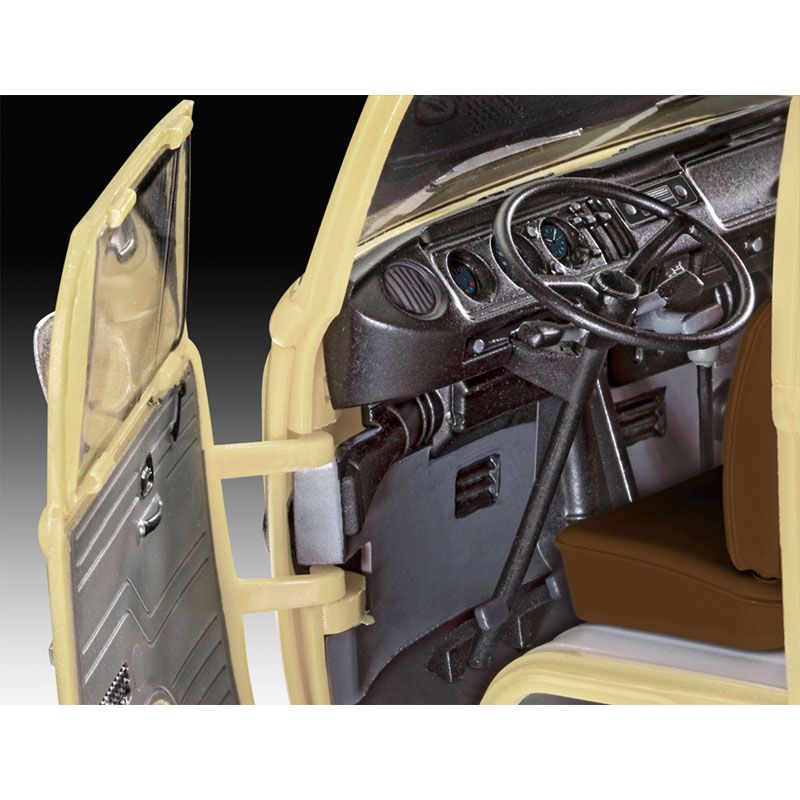 REVELL 1/24 VW T2 CAMPER CLICK-SYSTEM