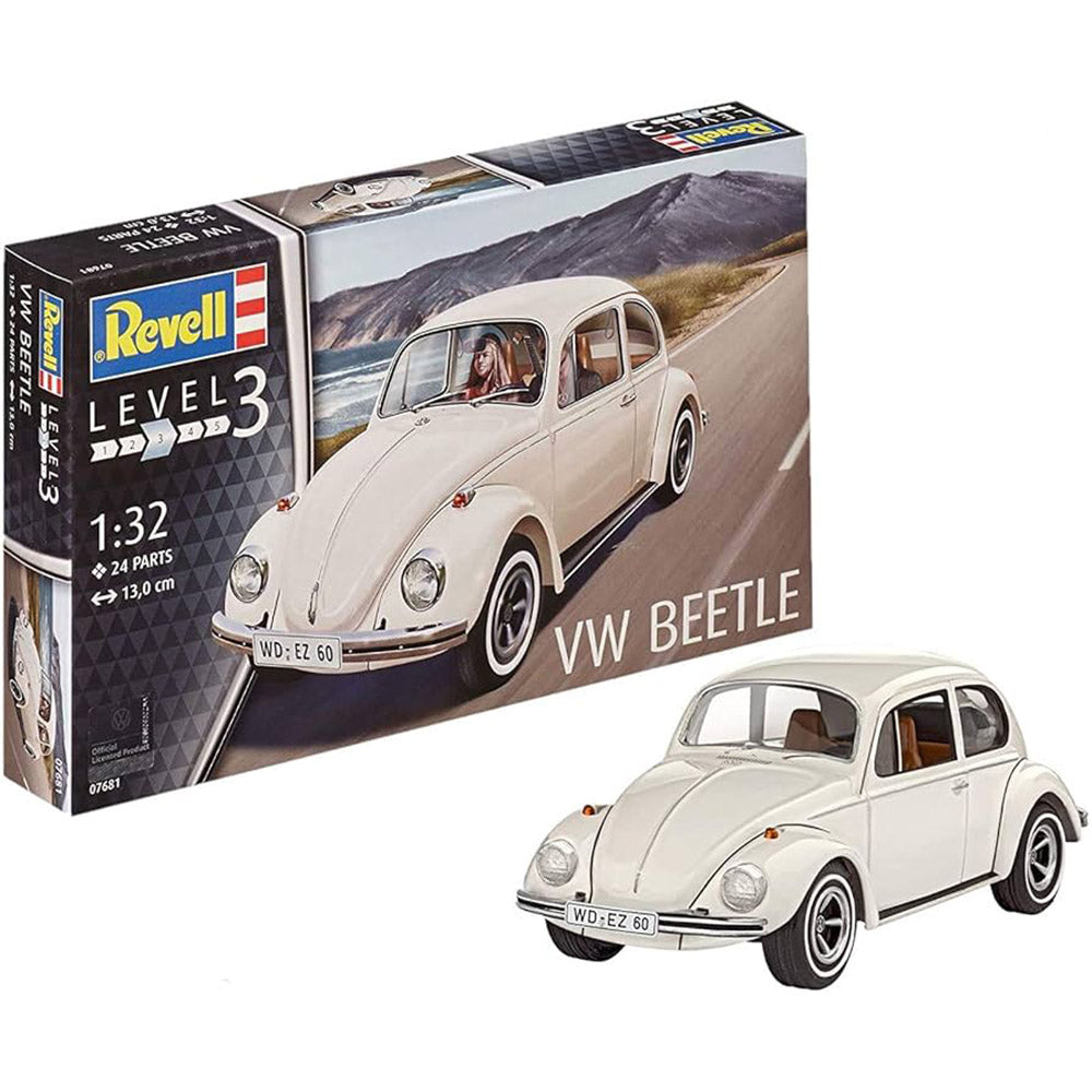 REVELL 1/32 VW BEETLE