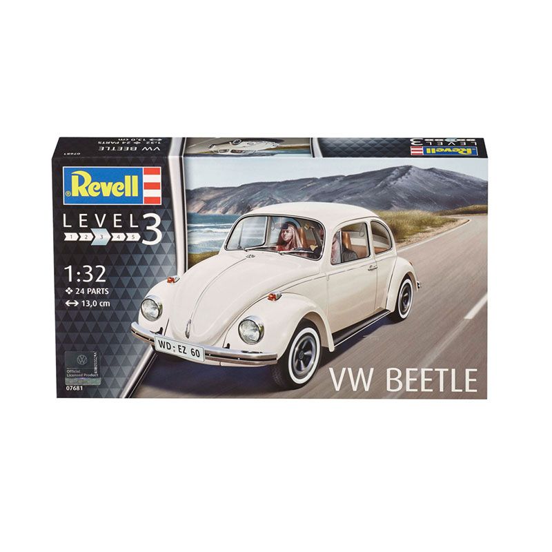 REVELL 1/32 VW BEETLE