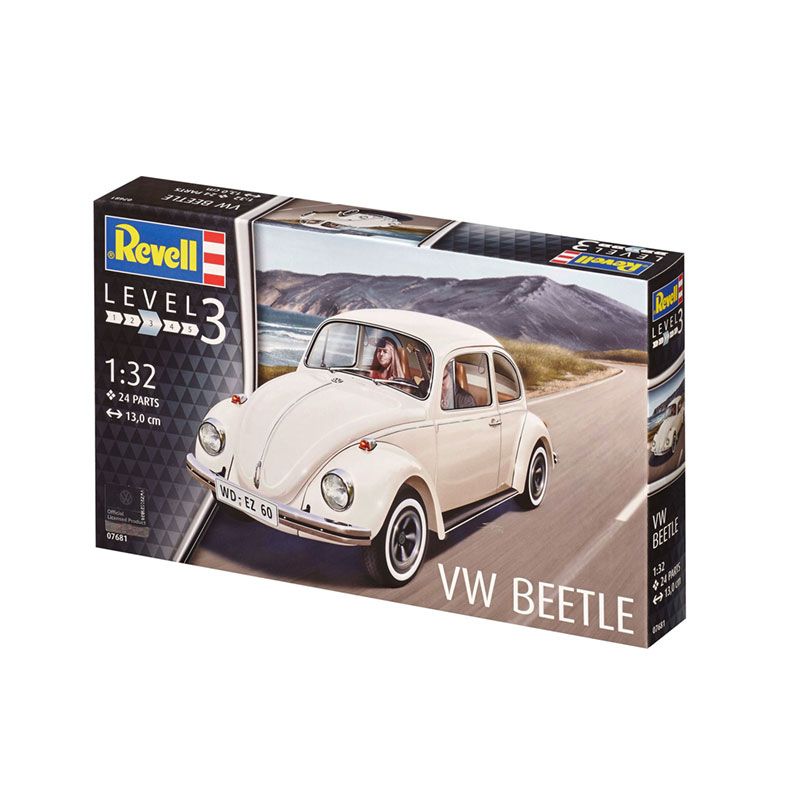 REVELL 1/32 VW BEETLE