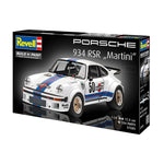 REVELL 1/24 PORSCHE 934 RSR MARTINI