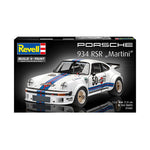 REVELL 1/24 PORSCHE 934 RSR MARTINI