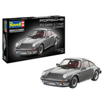 REVELL 1/24 PORSCHE 911 CARRERA 3.2 COUPE G-MODEL