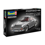 REVELL 1/24 PORSCHE 911 CARRERA 3.2 COUPE G-MODEL
