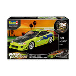 REVELL 1/25 FAST AND FURIOUS - BRIAN'S 1995 MITSUBISHI ECLIPSE