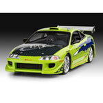 REVELL 1/25 FAST AND FURIOUS - BRIAN'S 1995 MITSUBISHI ECLIPSE