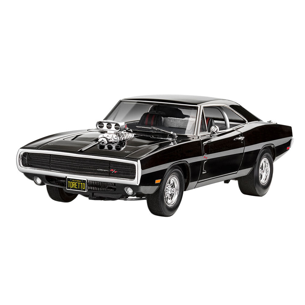 REVELL 1/25 FAST AND FURIOUS - DOMINIC'S 1970 DODGE CHARGER