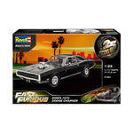 REVELL 1/25 FAST AND FURIOUS - DOMINIC'S 1970 DODGE CHARGER