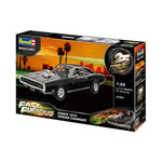 REVELL 1/25 FAST AND FURIOUS - DOMINIC'S 1970 DODGE CHARGER