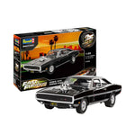 REVELL 1/25 FAST AND FURIOUS - DOMINIC'S 1970 DODGE CHARGER