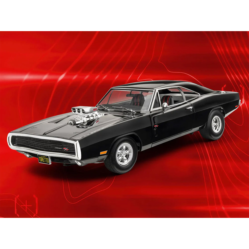 REVELL 1/25 FAST AND FURIOUS - DOMINIC'S 1970 DODGE CHARGER