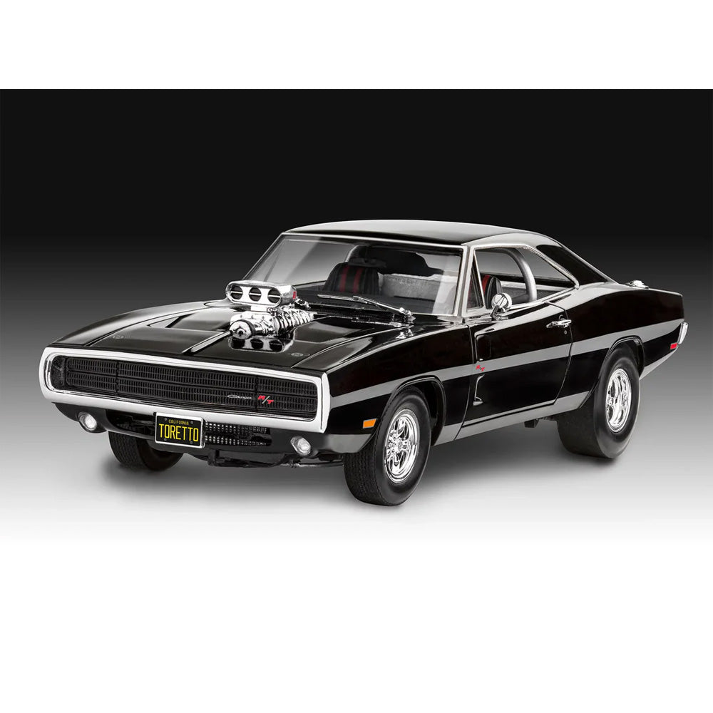 REVELL 1/25 FAST AND FURIOUS - DOMINIC'S 1970 DODGE CHARGER