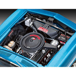 REVELL 1/25 FAST AND FURIOUS - 1969 CHEVY CAMARO YENKO