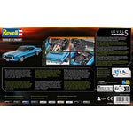 REVELL 1/25 FAST AND FURIOUS - 1969 CHEVY CAMARO YENKO