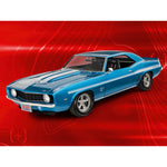 REVELL 1/25 FAST AND FURIOUS - 1969 CHEVY CAMARO YENKO