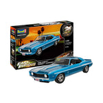 REVELL 1/25 FAST AND FURIOUS - 1969 CHEVY CAMARO YENKO